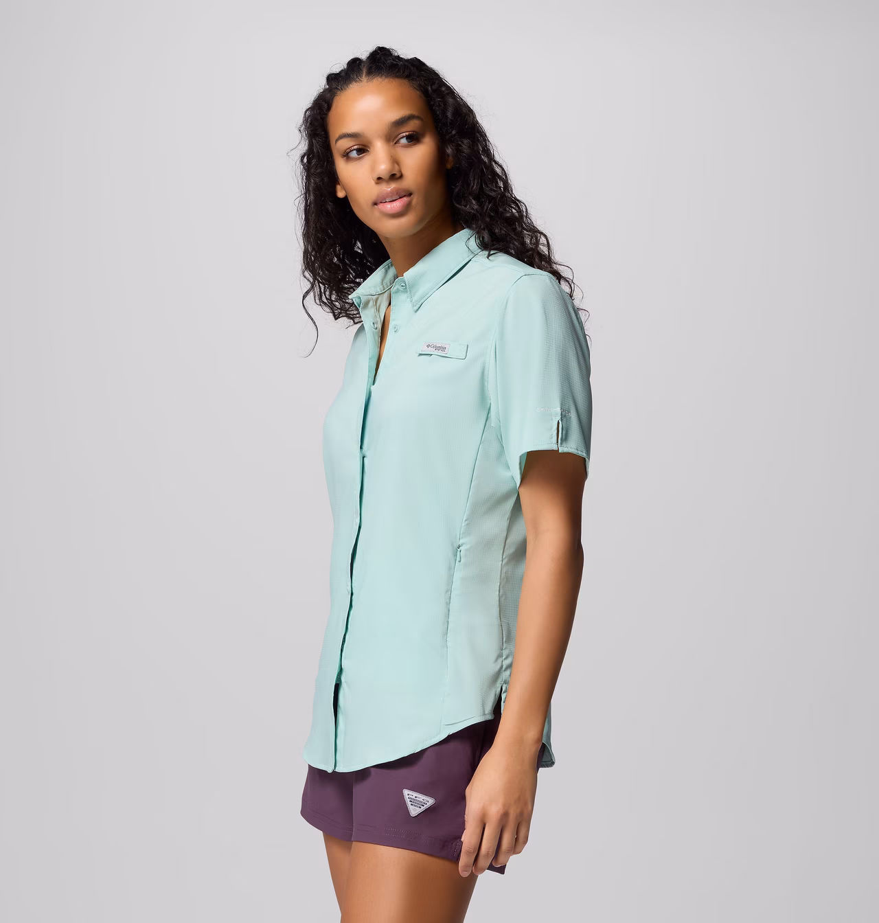 BLUSA FEMENINO COLUMBIA TAMIAMI II – foto 4